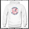 Yankees Fucking Savages In The Box Hoodie AI