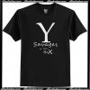 Yankees Savages in the Box T-Shirt AI