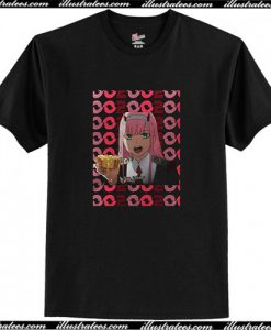 002 Darling in the FranXX T-Shirt AI