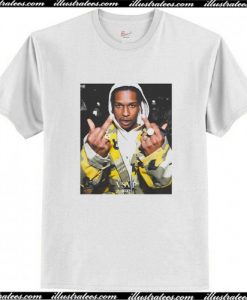 ASAP Rocky Men's T Shirt AI