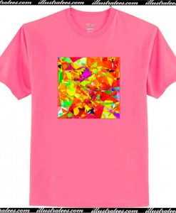 Abstraction T-Shirt AI