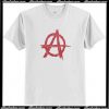 Anarchy T Shirt AI