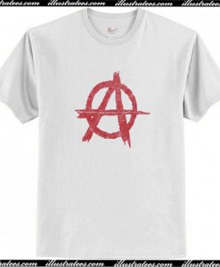 Anarchy T Shirt AI