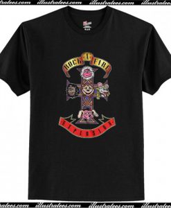 Appetite Rock-afire Explosion T-Shirt AI