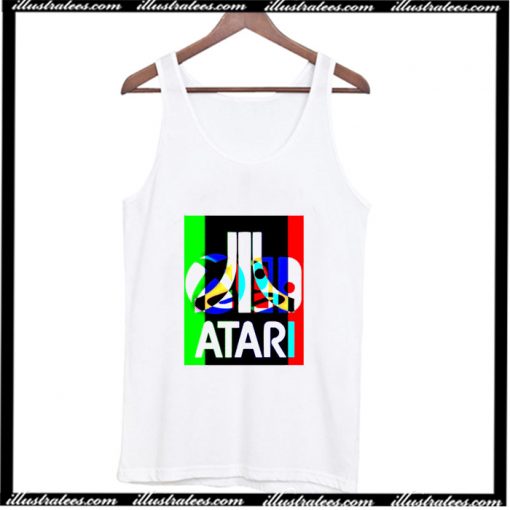 Atari Tank Top AI