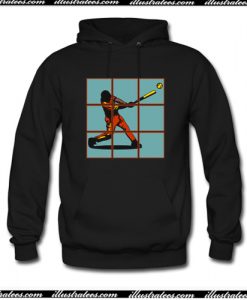 Baseball Hoodie AI