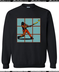 Baseball Sweatshirt AI
