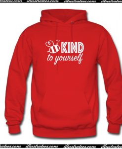 Be Kind Hoodie AI