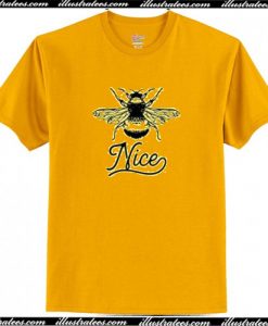 Bee Nice T-Shirt AI