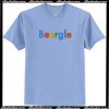 Beergle T-Shirt AI