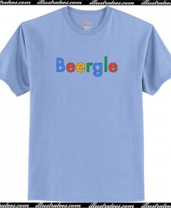 Beergle T-Shirt AI