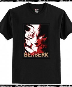 Berserk Griffith T-Shirt AI