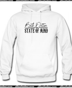 Beth Dutton State Of Mind Hoodie AI