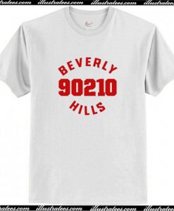 Beverly Hills 90210 Reboot Luke Perry T-Shirt AI