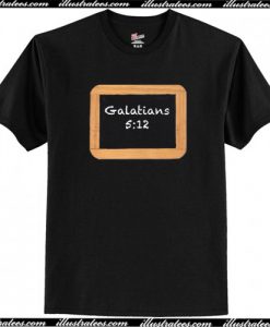 Bible Verse T-Shirt AI