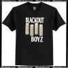 Blackout Boyz T-Shirt AI