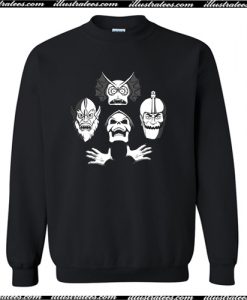 Bo-He-Man-ian Rhapsody Sweatshirt AI