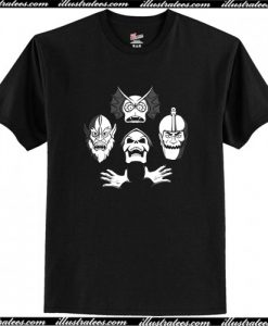 Bo-He-Man-ian Rhapsody T-Shirt AI