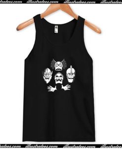 Bo-He-Man-ian Rhapsody Tank Top AI