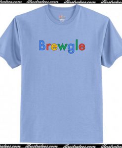 Brewgle T-Shirt AI