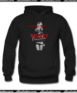 Britney Domination Hoodie AI