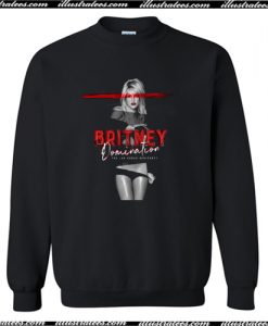Britney Domination Sweatshirt AI