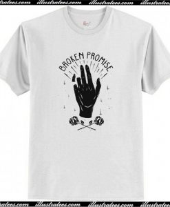 Broken Promise T-Shirt AI