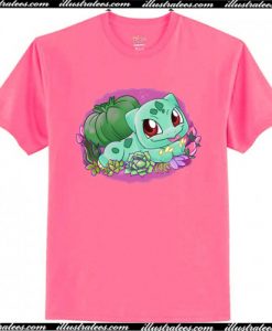 Bulbasaur T-Shirt AI