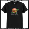 Burger Turtle T-Shirt AI