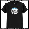 Busch Latte Black T-Shirt AI