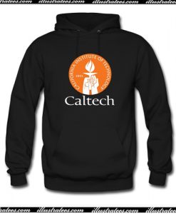 California Institute Of Technology Caltech Hoodie AI