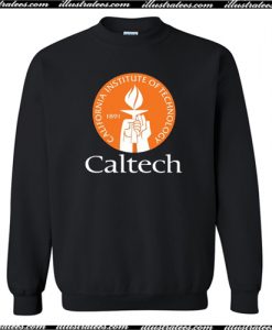 California Institute Of Technology Caltech Sweatshirt AI