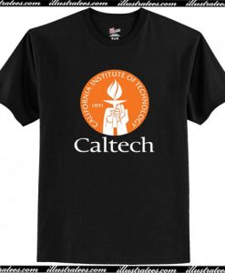 California Institute Of Technology Caltech T-Shirt AI