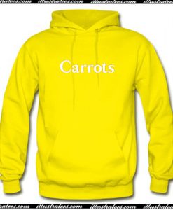 Carrots Chamomile Hoodie AI