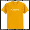 Carrots Chamomile T-Shirt AI