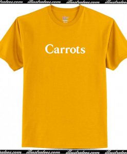 Carrots Chamomile T-Shirt AI