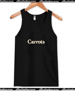 Carrots Chamomile Tank Top AI