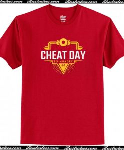 Cheat Day - So Hungry T-Shirt AI