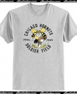 Chicago Hornets T-Shirt AI