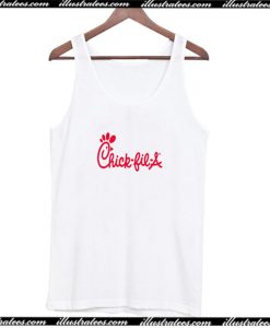 Chick Fil A Tank Top AI