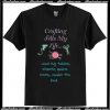 Crafting Fills My Life Hobby and Craft Lover T-Shirt AI