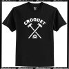 Croquet T-Shirt AI