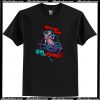 Cyberpunk Mermaid T Shirt AI