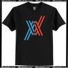 Darling in the Franxx T Shirt AI
