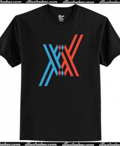Darling in the Franxx T Shirt AI