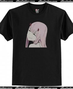 Darling in the Franxx T-Shirt AI
