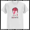 David Bowie Aladdin Sane T-Shirt AI