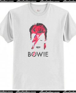 David Bowie Aladdin Sane T-Shirt AI