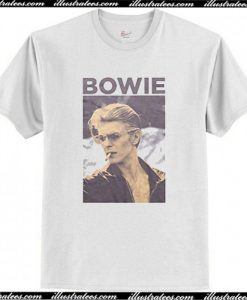 David Bowie T-Shirt AI
