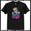 David Bowie Vintage T-Shirt AI